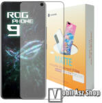 SUNSHINE ASUS ROG Phone 9, 9 FE, SUNSHINE Hydrogel TPU képernyővédő fólia, Anti-Glare, MATT! , 1db (SUNS315548)