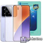 SUNSHINE Xiaomi 15, SUNSHINE Hydrogel TPU hátlapvédő fólia, 1db, Ultra Clear (SUNS306629)