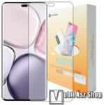 SUNSHINE Honor Magic7 Lite, X9c, SUNSHINE Hydrogel TPU képernyővédő fólia, Anti-Glare, MATT! , 1db (SUNS306339)