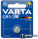 VARTA gombelem, 1db / csomag, CR1/3N, 3V, lítium (6131101401)