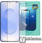 SUNSHINE SAMSUNG Galaxy S25 (SM-S937), SUNSHINE Hydrogel TPU képernyővédő fólia, Ultra Clear, ÖNREGENERÁLÓ! , 1db, a teljes képernyőt védi (SUNS314470)