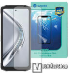 SUNSHINE Doogee Fire 6, SUNSHINE Hydrogel TPU képernyővédő fólia, Ultra Clear, ÖNREGENERÁLÓ! , 1db (SUNS315109)