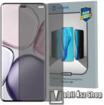 SUNSHINE Honor Magic7 Lite, SUNSHINE Hydrogel TPU képernyővédő fólia, Anti-Peep, Betekintés elleni védelemmel! , 1db (SUNS315529)