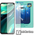 SUNSHINE Oukitel WP39, SUNSHINE Hydrogel TPU képernyővédő fólia, Ultra Clear, ÖNREGENERÁLÓ! , 1db (SUNS314959)