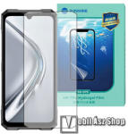 SUNSHINE Doogee Blade GT, SUNSHINE Hydrogel TPU képernyővédő fólia, Ultra Clear, ÖNREGENERÁLÓ! , 1db (SUNS315087)