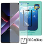 SUNSHINE Xiaomi Poco X7 Pro 5G, SUNSHINE Hydrogel TPU képernyővédő fólia, Ultra Clear, ÖNREGENERÁLÓ! , 1db, a teljes képernyőt védi (SUNS314522)