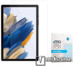 XPRO előlap védő karcálló edzett üveg - 0, 33 mm vékony, 9H, Arc Edge, A képernyő sík részét védi - SAMSUNG Galaxy Tab A9 Plus (SM-X210/X215/X216)