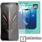 SUNSHINE Doogee S119, SUNSHINE Hydrogel TPU képernyővédő fólia, Ultra Clear, ÖNREGENERÁLÓ! , 1db (SUNS315617)