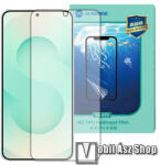 SUNSHINE SAMSUNG Galaxy S25 Plus (SM-S936), SUNSHINE Hydrogel TPU képernyővédő fólia, Ultra Clear, ÖNREGENERÁLÓ! , 1db, a teljes képernyőt védi (SUNS314512)