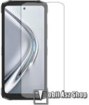 SUNSHINE Doogee Fire 6, SUNSHINE Flexible Nano Glass rugalmas edzett üveg képernyővédő, 1db, Ultra Clear, 7H, A képernyő sík részét védi (SUNS315108)
