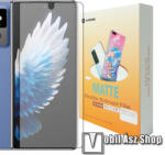 SUNSHINE Tecno Phantom V Fold2 5G, SUNSHINE Hydrogel TPU képernyővédő fólia, Anti-Glare, MATT! , 1db, Külső kijelzőre (SUNS315228)