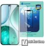 SUNSHINE Honor X8c, SUNSHINE Hydrogel TPU képernyővédő fólia, Ultra Clear, ÖNREGENERÁLÓ! , 1db, a teljes képernyőt védi (SUNS315334)
