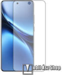 SUNSHINE VIVO X200 Pro, SUNSHINE Flexible Nano Glass rugalmas edzett üveg képernyővédő, 1db, Ultra Clear, 7H, A képernyő sík részét védi (SUNS315481)