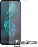 SUNSHINE Sharp Aquos R7s, SUNSHINE Flexible Nano Glass rugalmas edzett üveg képernyővédő, 1db, Ultra Clear, 7H, A képernyő sík részét védi (SUNS315590)