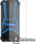 SUNSHINE 8849 Tank 3 Pro, SUNSHINE Flexible Nano Glass rugalmas edzett üveg képernyővédő, 1db, Ultra Clear, 7H, A képernyő sík részét védi (SUNS315586)