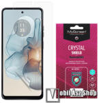 MyScreen Motorola Moto G04, G04s, G24, G24 Power, E14, MYSCREEN CRYSTAL BacteriaFREE képernyővédő fólia, Crystal, 1db, 4H, Törlőkendővel, Antibakteriális, A képernyő sík részét védi, Átlátszó (M9417CCBF)