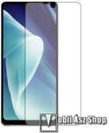 SUNSHINE Sharp Aquos sense7 plus, SUNSHINE Flexible Nano Glass rugalmas edzett üveg képernyővédő, 1db, Ultra Clear, 7H, A képernyő sík részét védi (SUNS315602)
