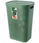 Curver Szennyestartó Kosár 60 L Zöld (245809)