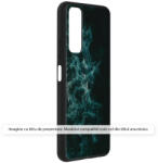 Techsuit Husa pentru Xiaomi Redmi Note 14 Pro - Techsuit Glaze Series - Blue Nebula (KF2341768)
