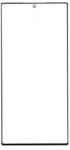 Aftermarket Geam Sticla cu OCA Samsung Galaxy S22 Ultra 5G, S908 Negru
