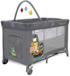  Asalvo Complet Duo 2 szintes utazóágy - Pirates