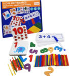 Treehole Joc de asociere si matematica I LOVE MATHEMATICS (100346)