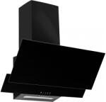 Hyundai Șemineu Hotă 60cm Negru HHD24-GL2661B (HHD24-GL2661B) Hota