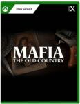 2K Games Mafia The Old Country (Xbox Series X/S)