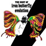 Iron Butterfly Evolution: The Best Of The Iron Butterfly (metallic Silver Vinyl)