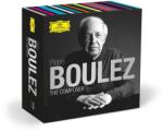 Boulez, Pierre Boulez - the Composer