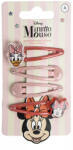 Cerda Minnie hajcsat szett 4 db (CEP2500003060)