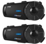 Fodsports FX8 motorkerékpáros intercom fekete 2db/cs