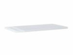 Elita MDF munkalap 90 cm széles fényes fehér 166893 (166893)