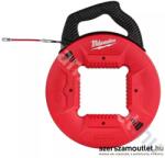 Milwaukee Kábelbehúzó poliészter szalaggal 30m (4932472119) (4932472119)