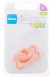 MAM Air Silicone Pacifier 0m+ Bird suzetă de silicon pentru piele sensibilă