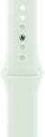 Apple Watch 41mm világos menta sportszíj, M/L (MWMT3ZM/A) (MWMT3ZM/A)