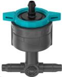 GARDENA Micro-Drip-System Szabályozható sorcsepegtető, 1-8 l/óra, 5 db 13314-20 (13314-20)