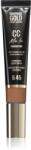 Dripping Gold CC Me In make-up cu textura usoara SPF 45 culoare Toasted 08 32 ml