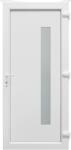 CanDo Vigo 98x208cm fehér pvc jobbos bejárati ajtó