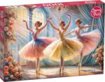 Cherry Pazzi Пъзел Cherry Pazzi от 1000 части - Грация в движение (31001)