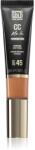 Dripping Gold CC Me In make-up cu textura usoara SPF 45 culoare Chestnut 8.5 32 ml