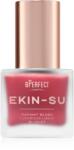 BPerfect Ekin-Su Radiant Blush folyékony arcpirosító a ragyogó bőrért árnyalat Checkmate 30 ml