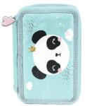 PASO Panda felszerelt 3 emeletes tolltartó - Sweet (PP23PQ-023)