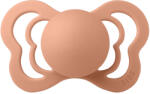 BIBS játszócumi - Couture natúr kaucsuk 6-36 hó barack 1 db tasakban - babycenter-online