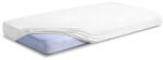 BabyMatex Frottír lepedő 70x140cm White