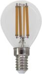 Rábalux LED крушка Rabalux - E14, G45, 6W, 850 lm, 3000 K, филамент (79031)