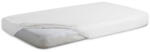 BabyMatex vízálló frottír Fehér 60x120 cm