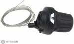 Shimano Revoshift SL-RV200-7R váltó, jobb, 7 sebességes, OEM