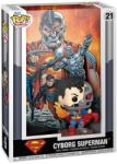 Funko POP! Comic Cover: DC - Cyborg Superman figura (FU83729)
