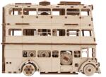 UGEARS Kóbor Grimbusz - mechanikus modell (UG70172)